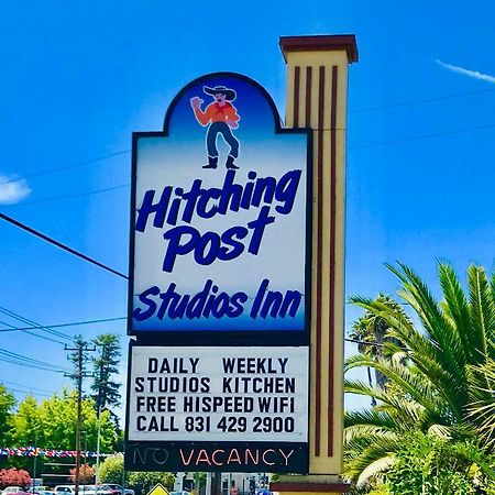 Hitching Post Studios Inn Санта-Круз Екстер'єр фото