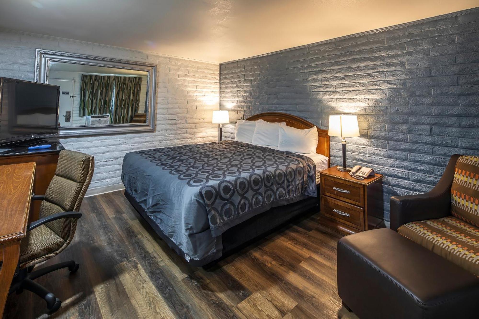 Hitching Post Studios Inn Санта-Круз Екстер'єр фото