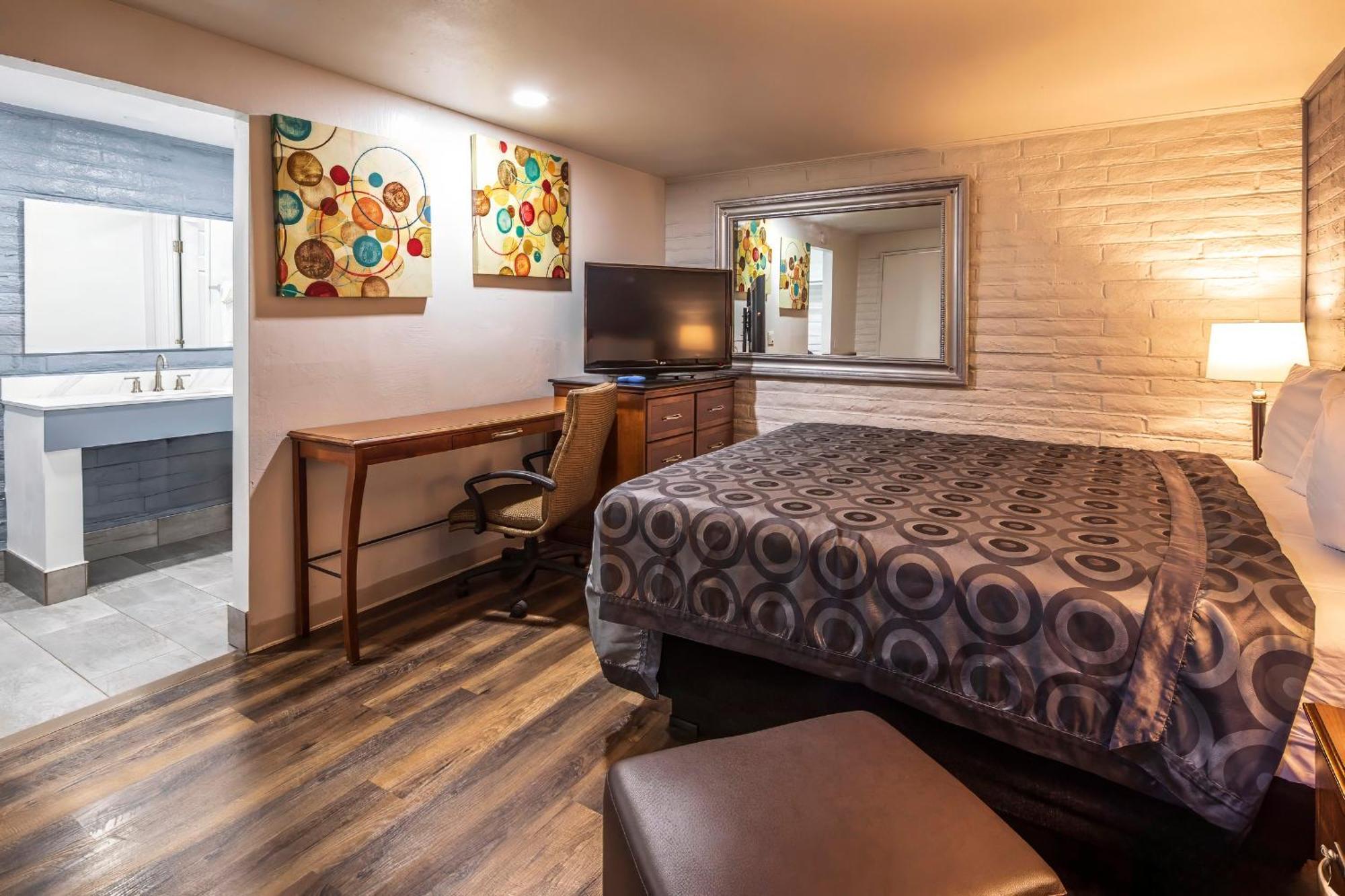 Hitching Post Studios Inn Санта-Круз Екстер'єр фото
