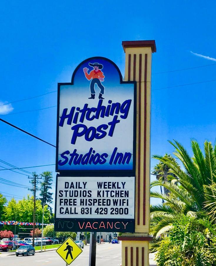 Hitching Post Studios Inn Санта-Круз Екстер'єр фото